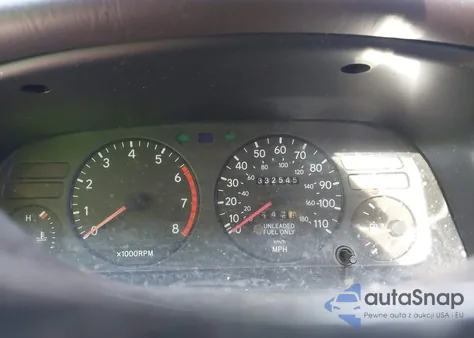 1995 Toyota Corolla Dx z USA, uszkodzony, nr VIN JT2AE09V5S0100773